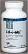 Cal-6+Mg Tablets #90