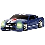 IMAGE OF New Excellent Performance (ROAD MICE) RM 08FDMGBXW FORD MUSTANG GT WIRELESS OPTICAL MOUSE (COMPUTER-OTHER) High Quality