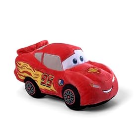  Cars 2 11 inch Lightning McQueen Plush