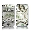 Benjamins Design Apple iPod touch 2G (2nd Gen) / 3G (3rd Gen) Protector Skin Decal Sticker