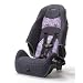 Cosco Juvenile High Back Booster Car Seat, Viola