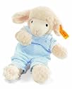 Steiff 237300 - Tr&auml;um S&uuml;ss Lamm 20 cm blau