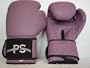 Purple Boxing Gloves in Vinyl 12oz