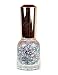 Coco Elizabeth HD Perfect Glitter Nail Lacquer-Ruby & Sapphire RS.219.00