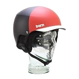 Bern Men's Baker Audio Helmet
