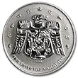 2009 Silver Commemorative 2010 Winter Olympics in Vancouver Silver Maple Leaf