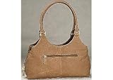 G.A.L. Four Poster Handbag NUTMEG
