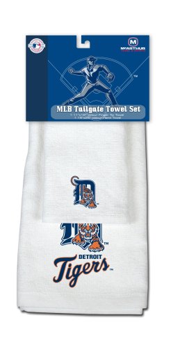 Detroit Tigers Kitchen Towel Combo