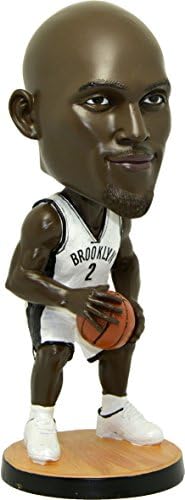 NBA Player Brooklyn Nets Kevin Garnett Pennant Base Bobblehead Figurine III