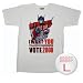 トランスフォーマー オプティマス・プライム I WANT YOU Tee／Transformers Optimus Vote T-Shirt 2008 ロボTシャツ L【並行輸入】_s-1