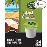 Green Mountain Coffee Island Coconut K-Cup (96 count)
