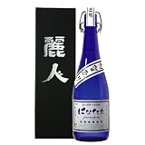 造り酒屋の米焼酎 はなたれ35度 720ML