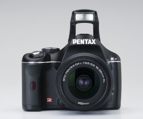 Imagen 7 de Pentax K-x 18-55mm & 50-200mm Kit