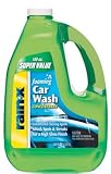 Rain-X Foaming Car Wash Concentrate (100 oz Bottle)
