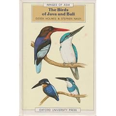 The Birds of Java and Bali