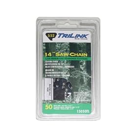 TriLink 14-Inch Chain Saw Blade #S50 from Chain Saws