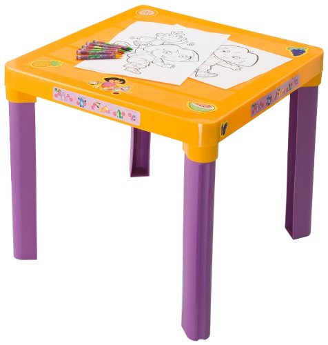 Canal Toys - DOPL 038 - Jeu de Plein Air - Table - Dora