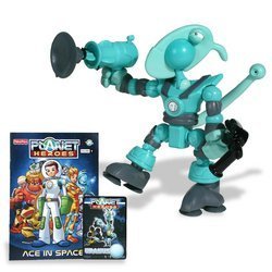 41v5dF%2BCtbL Planet Heroes Action Figure Uranus Yuri