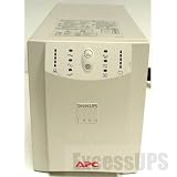 APC 1400VA (MAXIMUM PROTECTION TO 950W) COMPUTER/ELECTRONICS PROTECTION BATTERY BACKUP UPS