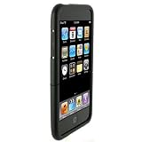 (9 Color Available) Mivizu iPod Touch 2nd Gen 3rd Gen hard rubber skin case cover for iPod Touch 3rd Generation 8GB, 16GB, 32GB, 64GB with screen protector