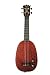 Eleuke MP3 Pineapple Tenor Solid Body Electric Ukulele Eleuke MP3 Pineapple Tenor Solid Body Electric Ukulele