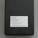 PowerBank USBモバイル大容量バッテリー5000mAh 2ポートUSB出力 MP-5000【PSE認証 スマートフォン充電対応】