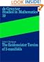 The Reidemeister Torsion of 3-Manifolds (De Gruyter Studies in Mathematics)