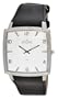 Skagen Men's 621XXLSLB Steel Collection Black Square Watch