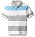 Scout + Ro Boys' Short-Sleeve Stripe Polo Shirt