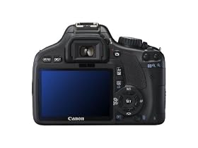 Canon EOS Rebel T2i 18 MP CMOS APS-C Digital SLR Camera with 3.0-Inch LCD and EF-S 18-55mm f/3.5-5.6 IS Lens