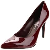 Jessica Simpson Womens Elley Peep-Toe Pump