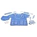 Melissa & Doug Veterinarian Role Play Costume Set