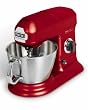 Viking Professional 5 -quart Stand Mixer, Bright Red