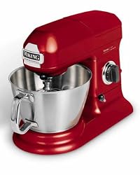 Viking Professional 5 -quart Stand Mixer, Bright Red