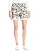 Carhartt Women's Relaxed Fit El Paso Short Camo, Camo Gray, 8
