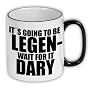 Tasse legendary