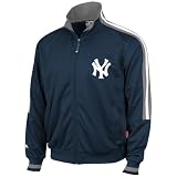 New York Yankees Therma Base Track Jacket