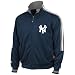 New York Yankees Therma Base Track Jacket (X-Large)