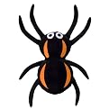 Animal Planet World of Spiders Embroidered Pillow