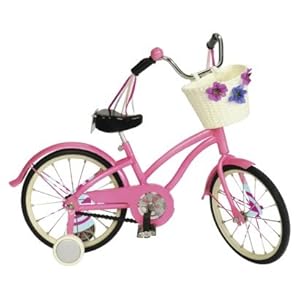 lol doll bike 18 inch