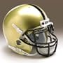 Army Black Knights Authentic Mini Helmet