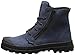 Palladium Pampa HI Leather Gusset Boot (Toddler/Little Kid/Big Kid)