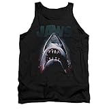 UPC 887806375675 product image for Jaws Terror In The Deep Mens Tank Small | upcitemdb.com