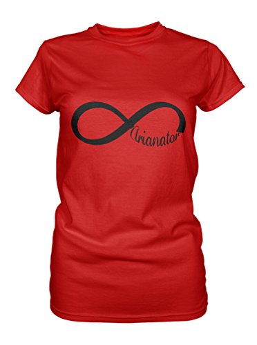 BeWild Brand® - Arianator Forever Infinity Girls T-shirt