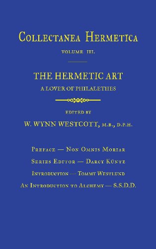Hermetic Art: Collectanea Hermetica Volume 3