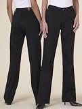Wrangler Aura Flat Front Casual Pant