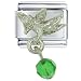 Baby Angel Italian Charms Bracelet Link
