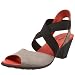 Arche Women's Mitya 7202 Cross Front Sandal
