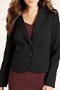 Single Breasted 2 Button Jacket [T59-1659J-S]