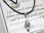 Journey of Life Necklace - Inspirational Necklace